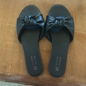 Lauren Conrad Sandals